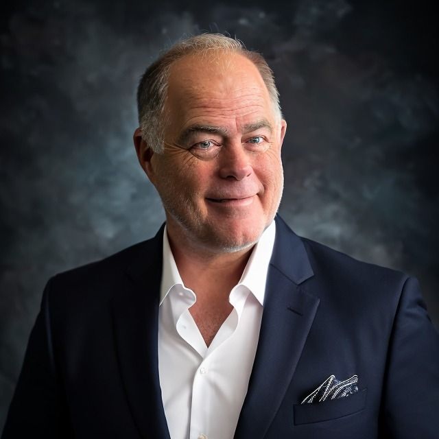Charles Berry headshot
