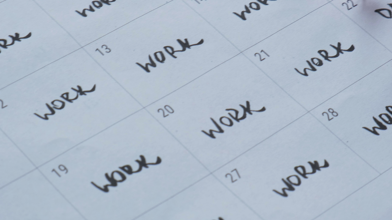 Don't Prioritize Your Schedule