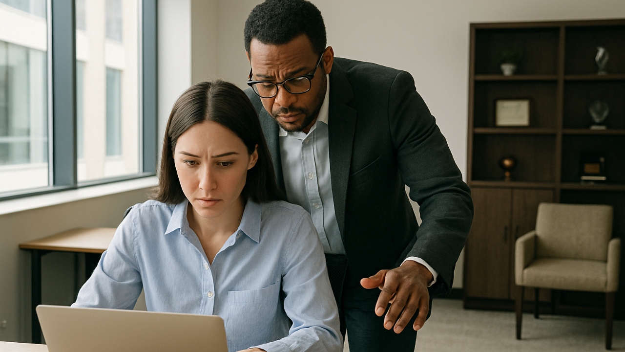 Stop Calling It Micromanagement