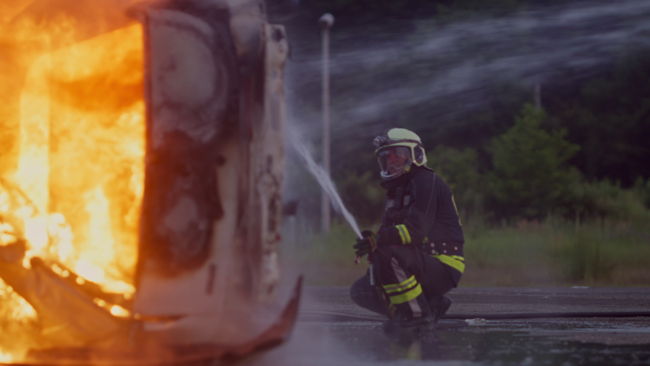 Leader or Firefighter?