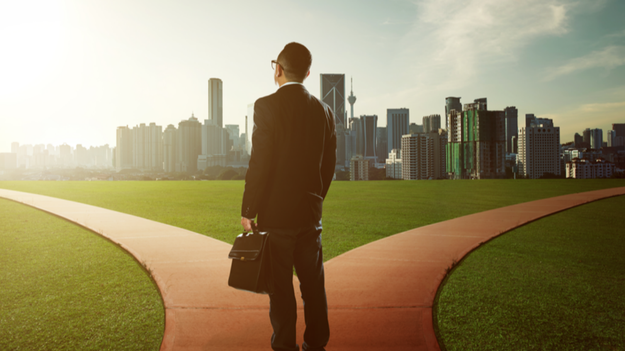 Working "In" vs. "On" the Business - A Leader's Shift