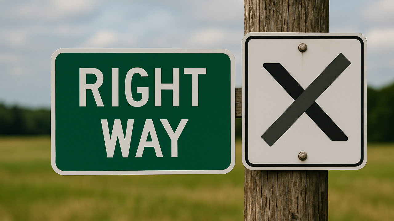 Right Thing, Wrong Way