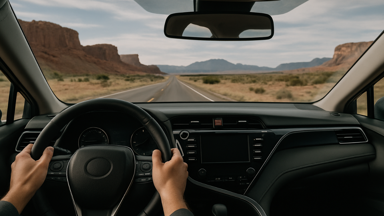 The Test Drive...How To Hire Better