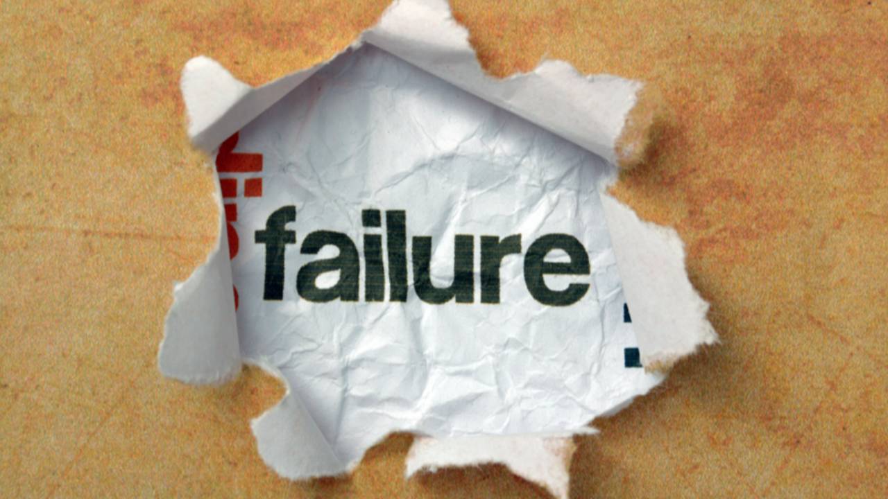 Why Smart People Fail