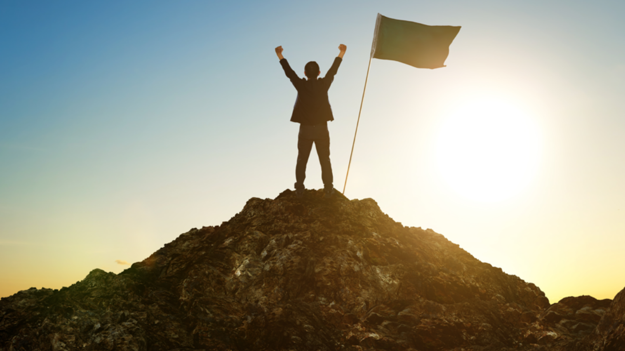 Your Most Important Goal