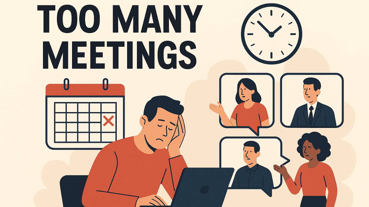 Too Many Meetings