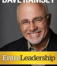 EntreLeadership by Dave Ramsey, book cover