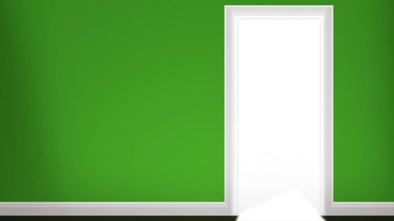An Open Door Policy Doesn't Actually Mean Open Door?