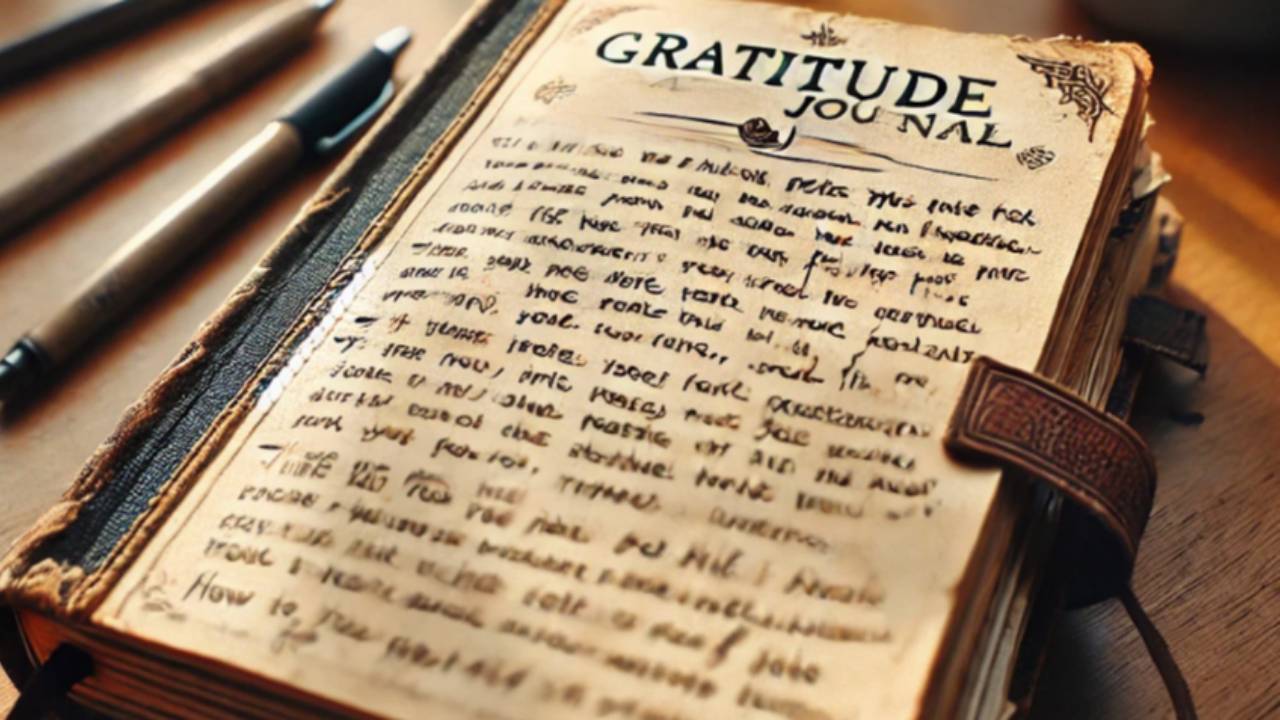 30-Day Gratitude Challenge