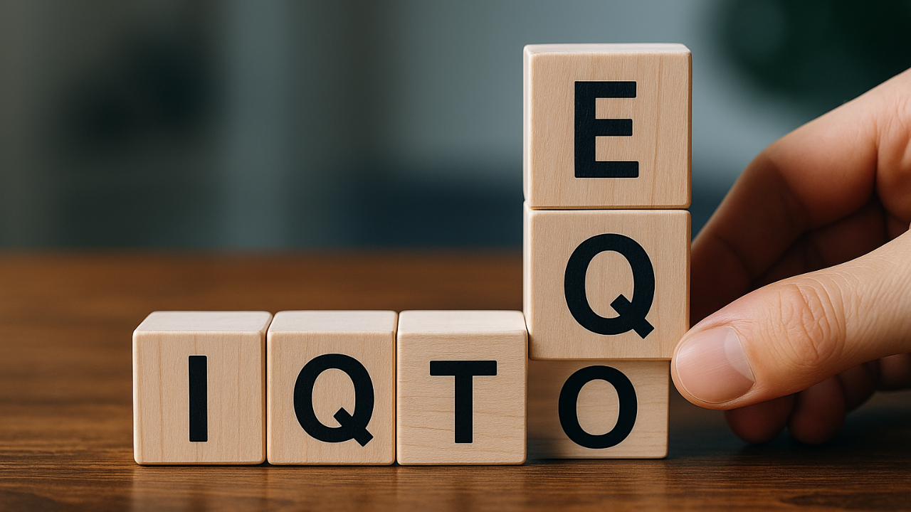 IQ to EQ: What Changes When You Become a Manager