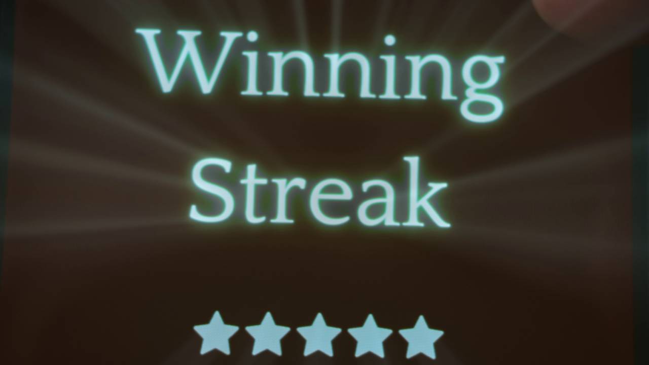 Consistency - A Game Changer