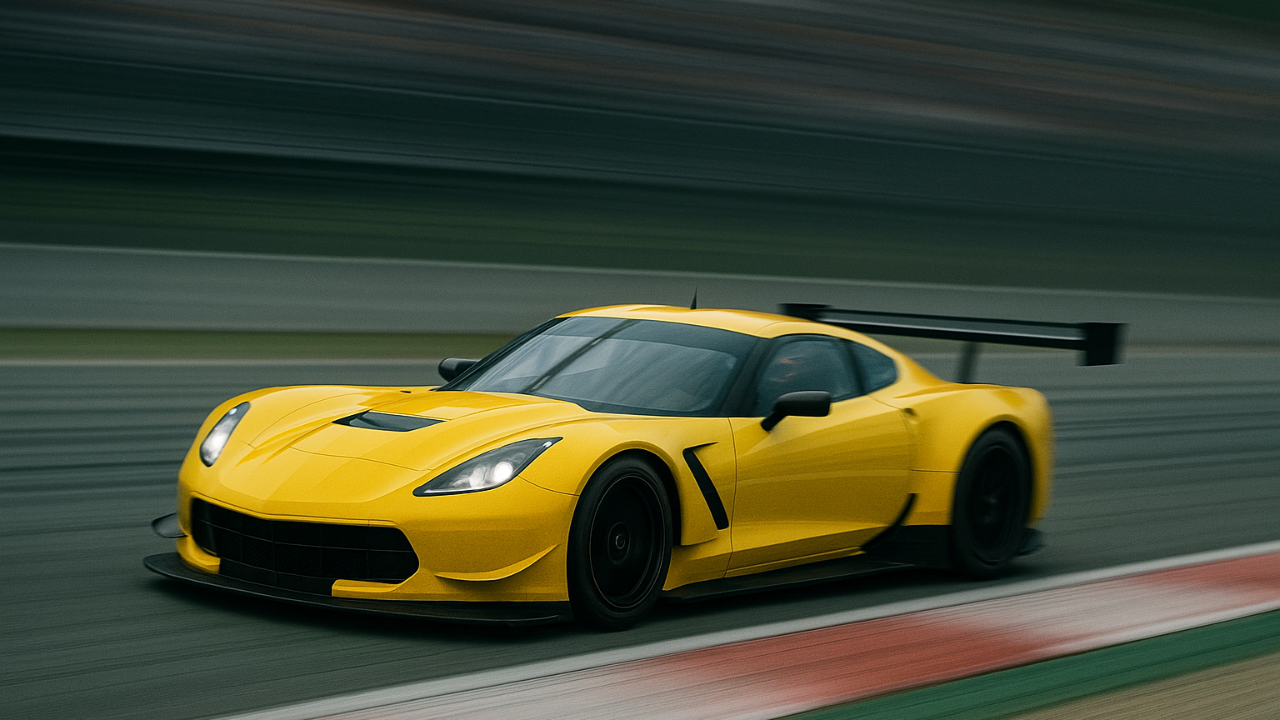 Success Loves Speed