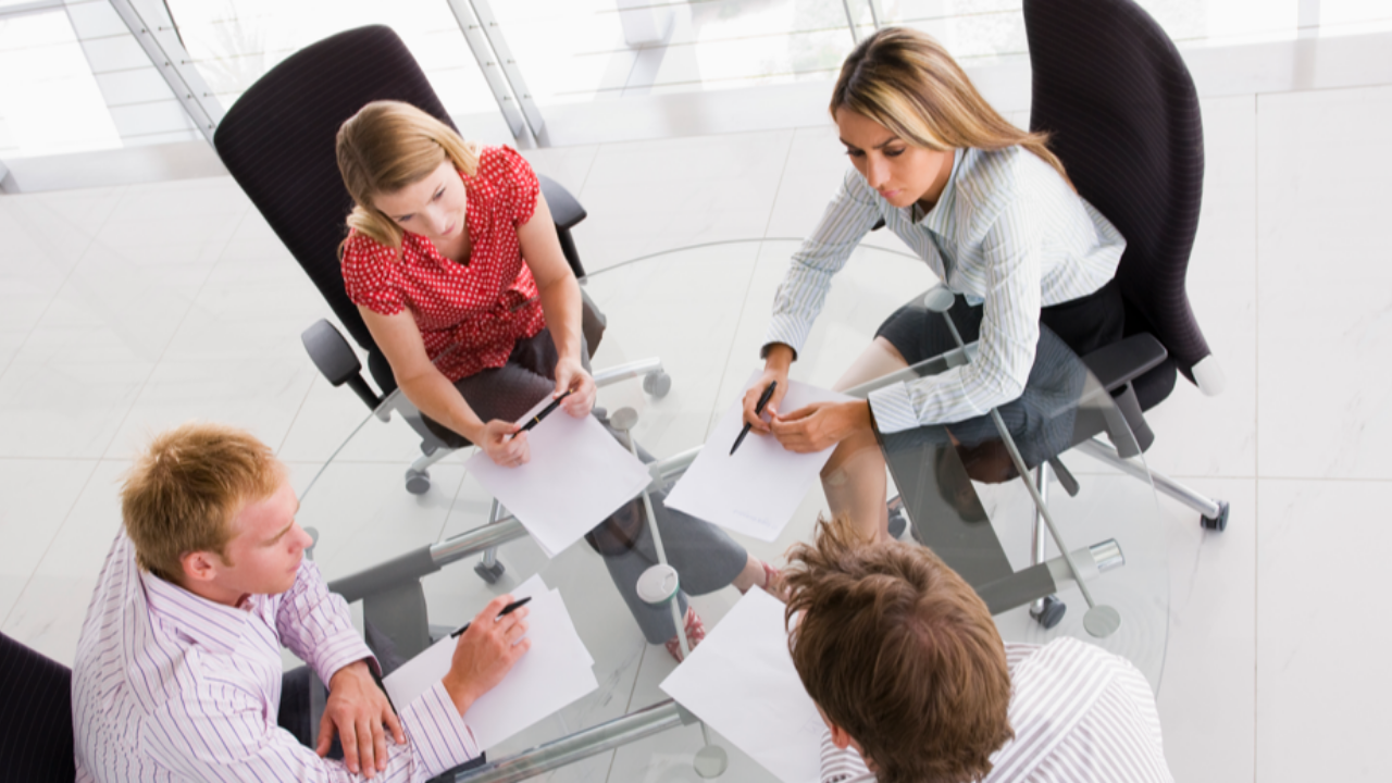 From Sloppy Meetings To Effective Meetings