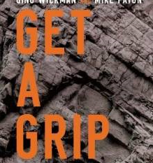 Get a Grip by Gino Wickman and Mike Paton, book cover