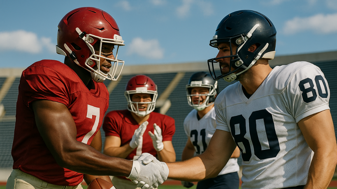 Playmakers and Scorers: Knowing Your Role to Win